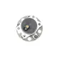 Підшипник маточини (задньої) Mitsubishi Lancer 07-/Outlander 06-12/Citroen C4 Aircross 12-(+ABS/болт