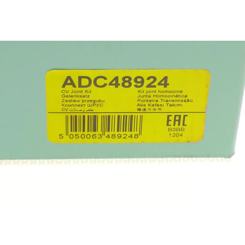 ШРКШ зовнішній BLUE PRINT ADC48924 для Mitsubishi L200/Pajero 2.5-3.5 1990-2007, 28 зовнішніх зубців