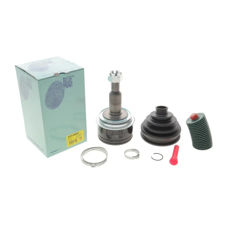ШРКШ зовнішній BLUE PRINT ADC48931 для Mitsubishi Pajero 3.2 DI-D/3.5 V6 2000-2006 (30/33z, передній правий)