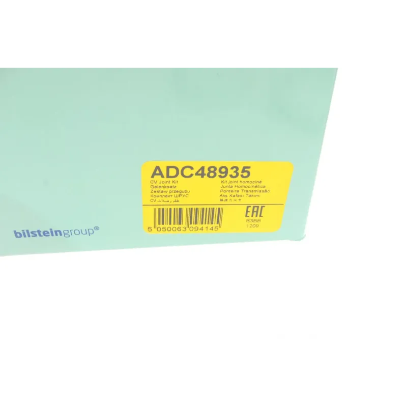 ШРКШ зовнішній BLUE PRINT ADC48935 права передня вісь для Mitsubishi L200, Pajero Sport 2.5-3.5 1996-2009, 30/35/60/69 мм