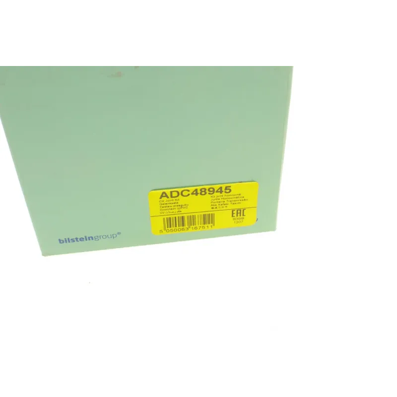 ШРКШ зовнішній BLUE PRINT ADC48945 для Citroen C-Crosser, Mitsubishi Outlander 2.0/2.4 2006-2012, передній правий, 35x28 зуб.
