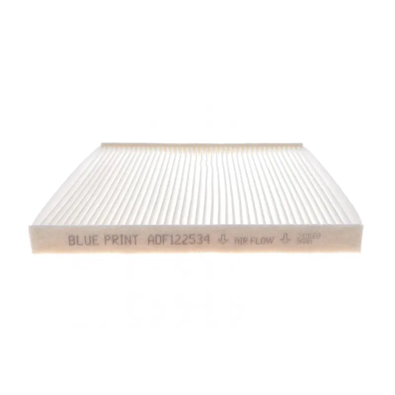 Фільтр салону BLUE PRINT ADF122534 для Volvo S40/V40 1995-2004, 223x210x20 мм