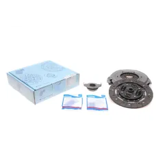 Комплект зчеплення BLUE PRINT ADF123003 для Ford Escort/Fiesta 1.8 D 85-01 (d=222mm)