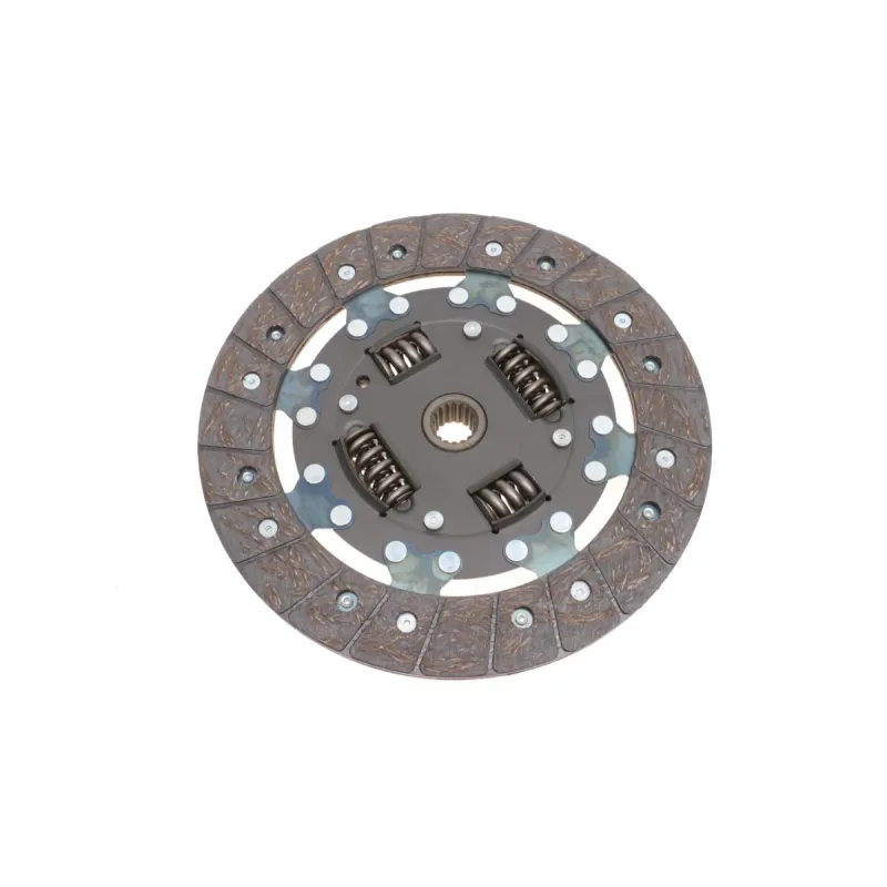 Комплект зчеплення BLUE PRINT ADF123003 для Ford Escort/Fiesta 1.8 D 85-01 (d=222mm)
