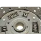 Комплект зчеплення Ford Transit 2.5 TD 91- (d=242mm) (+вижимний)