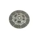 Комплект зчеплення Ford Transit 2.5 TD 91- (d=242mm) (+вижимний)