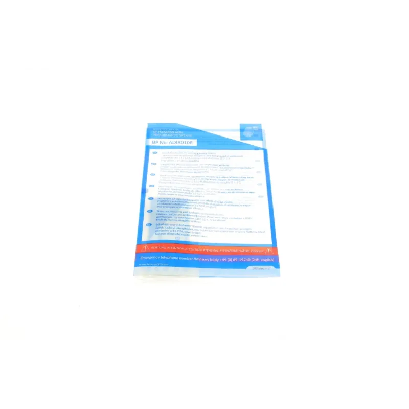 Комплект зчеплення BLUE PRINT ADF1230108 для Iveco Daily I-IV 2.3D-2.8TDI 1996-2007 (d=234mm) з вижимним підшипником