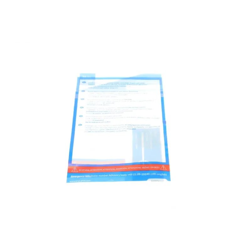 Комплект зчеплення BLUE PRINT ADF1230108 для Iveco Daily I-IV 2.3D-2.8TDI 1996-2007 (d=234mm) з вижимним підшипником