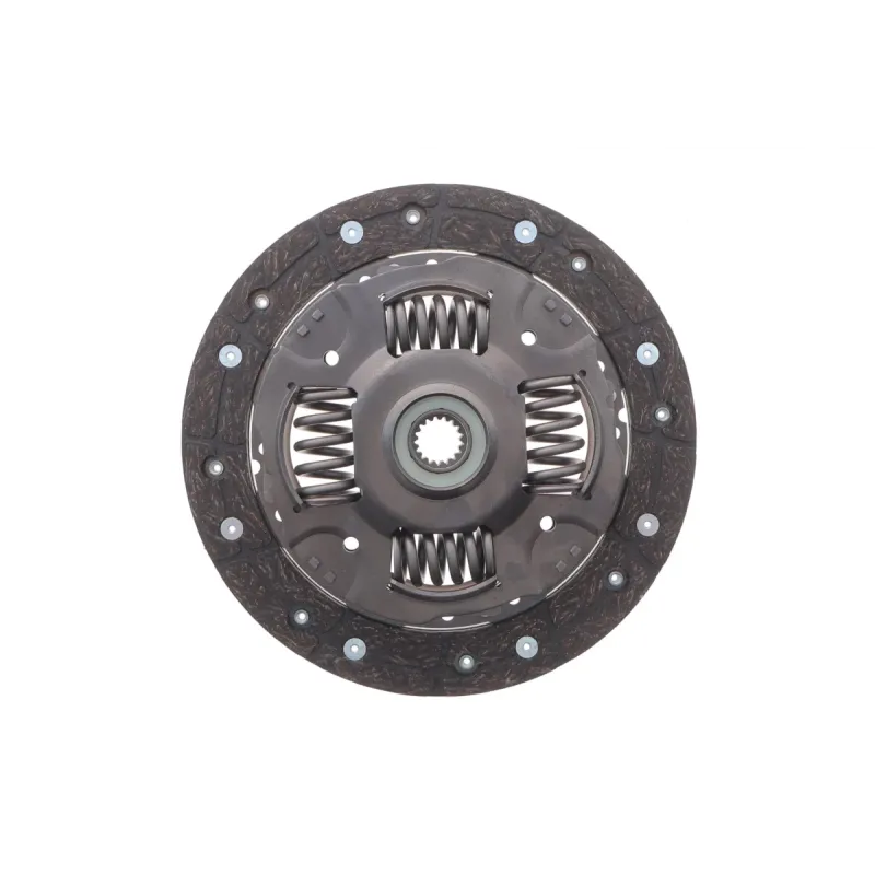 Комплект зчеплення Ford Fiesta/Mazda 2 1.4 07-17 (d=212mm)