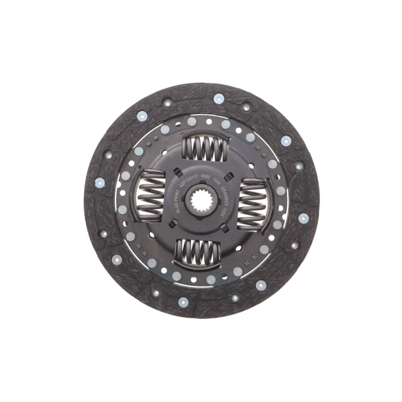 Комплект зчеплення Ford Fiesta/Mazda 2 1.4 07-17 (d=212mm)