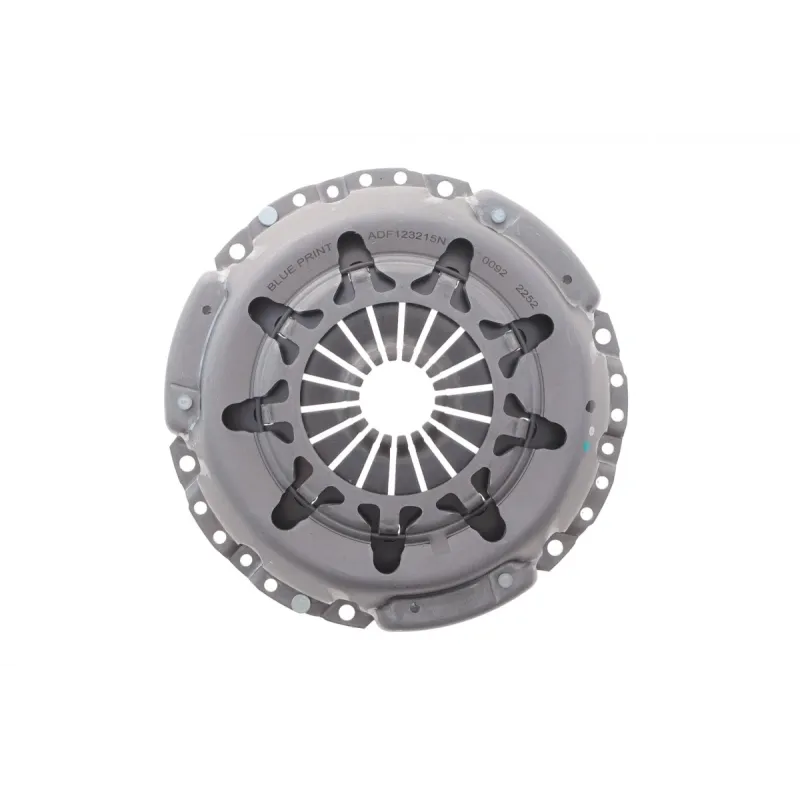 Комплект зчеплення Ford Fiesta/Mazda 2 1.4 07-17 (d=212mm)