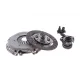 Комплект зчеплення Ford Focus 1.8 Duratec 04-13 (d=220mm) (+ вижимний)