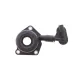 Комплект зчеплення Ford Focus 1.8 Duratec 04-13 (d=220mm) (+ вижимний)