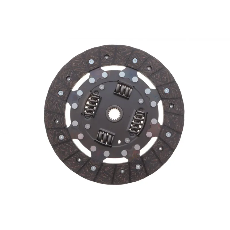 Комплект зчеплення Ford Focus 1.8 Duratec 04-13 (d=220mm) (+ вижимний)