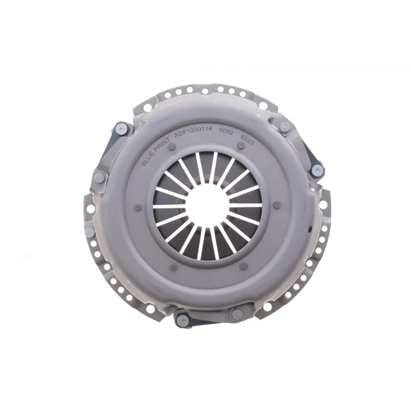 Комплект зчеплення Ford Focus 1.8 Duratec 04-13 (d=220mm) (+ вижимний)