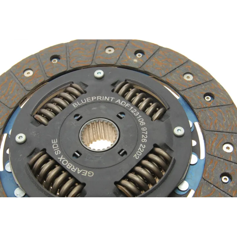 Комплект зчеплення BLUE PRINT ADF123011 для Ford Mondeo 1.6/1.8 1993-1996, 23 зуби