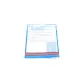 Комплект зчеплення BLUE PRINT ADF123011 для Ford Mondeo 1.6/1.8 1993-1996, 23 зуби