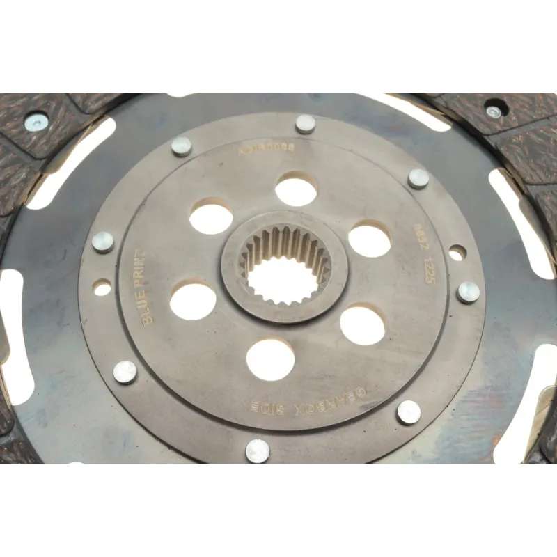 Комплект зчеплення Ford Focus/Kuga 2.0 TDCi 08- (d=240mm) (+вижимний)