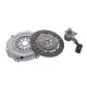 Комплект зчеплення BLUE PRINT ADF1230121 для Ford Mondeo 1.8 TDCi 2007-2015 (d=240mm) (+ вижимний)