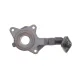 Комплект зчеплення BLUE PRINT ADF1230121 для Ford Mondeo 1.8 TDCi 2007-2015 (d=240mm) (+ вижимний)