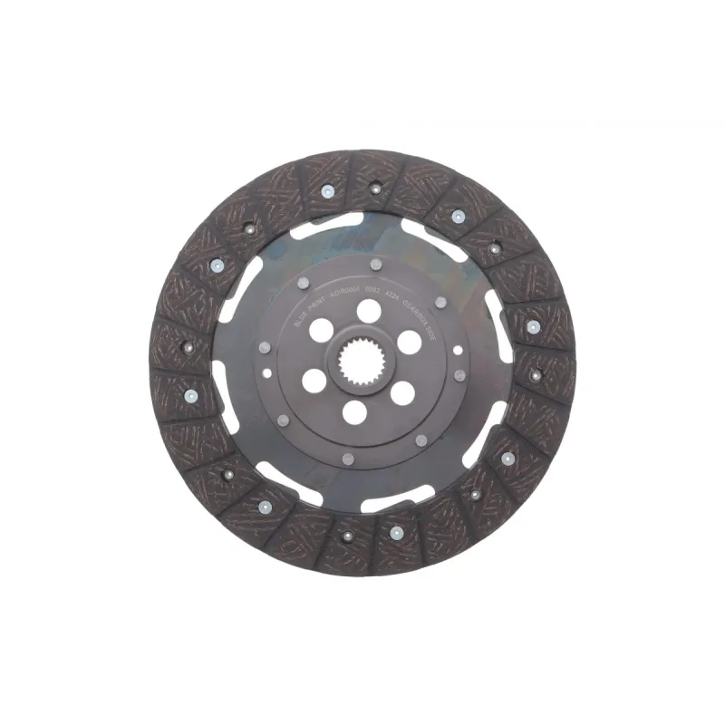 Комплект зчеплення BLUE PRINT ADF1230121 для Ford Mondeo 1.8 TDCi 2007-2015 (d=240mm) (+ вижимний)