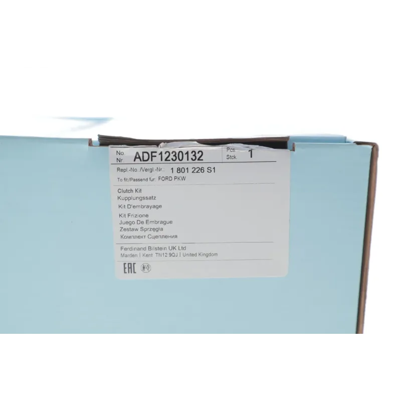 Комплект зчеплення BLUE PRINT ADF1230132 для Ford Transit 2.2 TDCi 2006- (d=250mm)