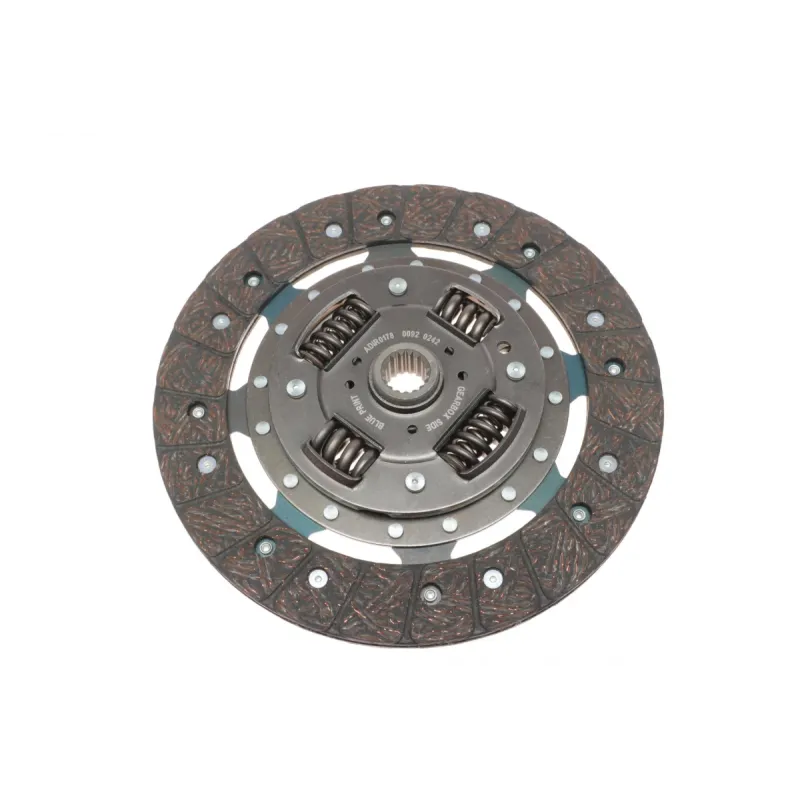 Комплект зчеплення BLUE PRINT ADF1230138 для Ford Focus 1.8 Duratec 2004-2013 (d=220mm)