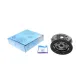 Комплект зчеплення BLUE PRINT ADF123014 для Ford Focus 1.4-1.8, Mondeo 1.6 (d=220mm)