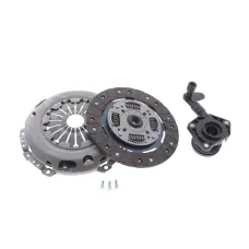 Комплект зчеплення BLUE PRINT ADF1230143 для Ford Focus 1.4-1.6 Ti (d=220mm) (+вижимний)