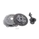 Комплект зчеплення BLUE PRINT ADF1230143 для Ford Focus 1.4-1.6 Ti (d=220mm) (+вижимний)