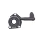 Комплект зчеплення BLUE PRINT ADF1230143 для Ford Focus 1.4-1.6 Ti (d=220mm) (+вижимний)