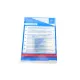 Комплект зчеплення BLUE PRINT ADF123014 для Ford Focus 1.4-1.8, Mondeo 1.6 (d=220mm)