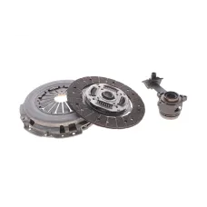 Комплект зчеплення BLUE PRINT ADF123044 для Ford Transit 2.0DI 2000-2006 (d=250mm) (+вижимний)