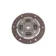 Комплект зчеплення Ford Escort/Fiesta 80-97 (d=190mm)