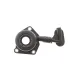 Комплект зчеплення Ford Escort 1.5 Ti/Fiesta 1.6 Ti 08- (d=220mm) (+вижимний)