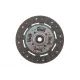 Комплект зчеплення Ford Escort 1.5 Ti/Fiesta 1.6 Ti 08- (d=220mm) (+вижимний)