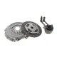 Комплект зчеплення BLUE PRINT ADF123093 для Ford Fiesta/Mazda 2 1.25-1.4 1996-2008 (d=190mm)