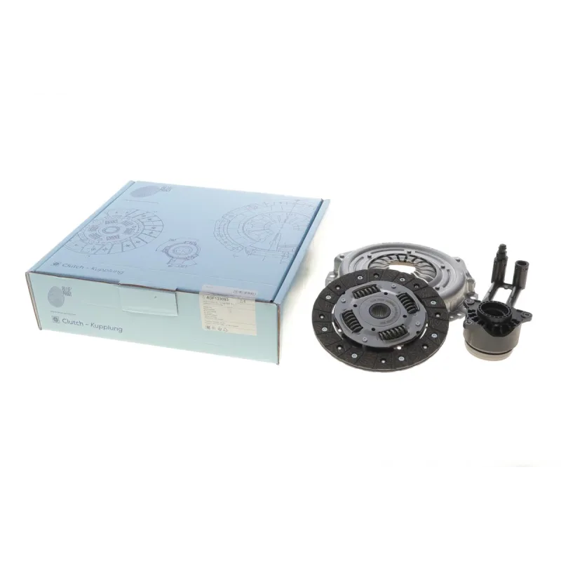 Комплект зчеплення BLUE PRINT ADF123093 для Ford Fiesta/Mazda 2 1.25-1.4 1996-2008 (d=190mm)