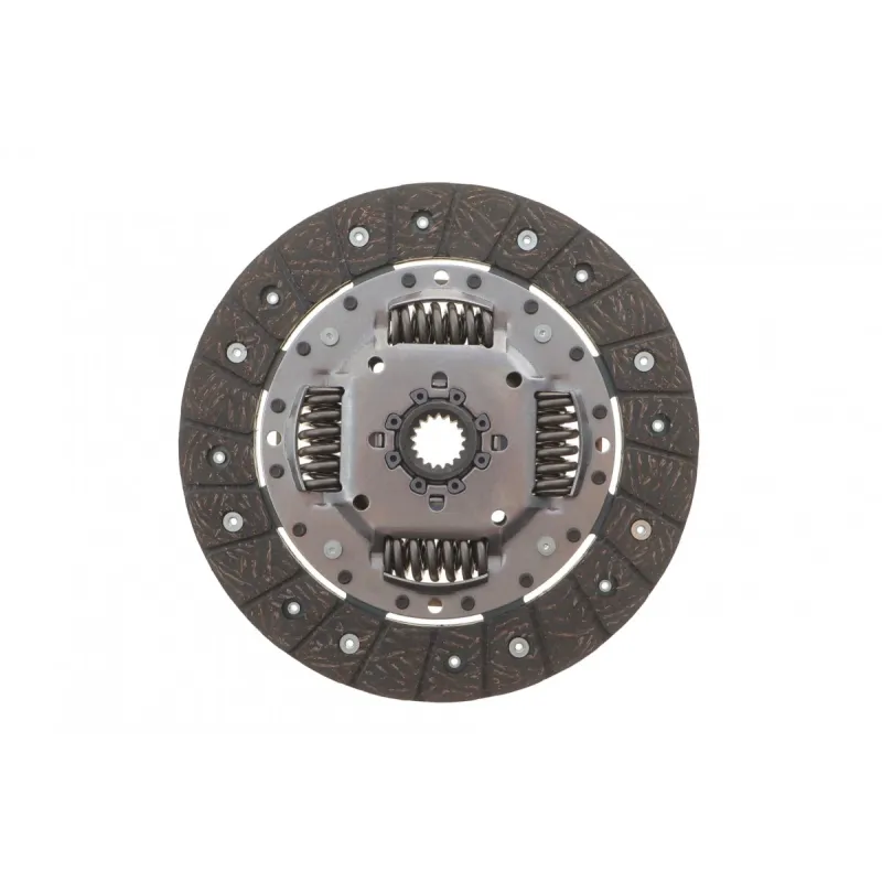 Комплект зчеплення BLUE PRINT ADF123093 для Ford Fiesta/Mazda 2 1.25-1.4 1996-2008 (d=190mm)