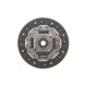 Комплект зчеплення BLUE PRINT ADF123093 для Ford Fiesta/Mazda 2 1.25-1.4 1996-2008 (d=190mm)