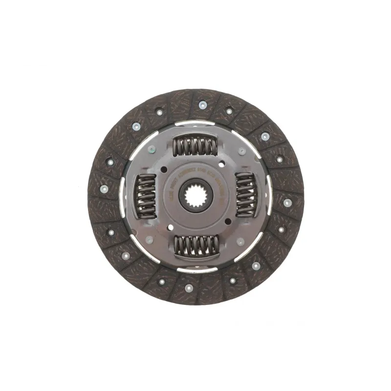 Комплект зчеплення BLUE PRINT ADF123093 для Ford Fiesta/Mazda 2 1.25-1.4 1996-2008 (d=190mm)