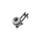 Комплект зчеплення Ford Escort 1.5 Ti/Fiesta 1.6 Ti 08- (d=220mm) (+вижимний)