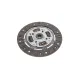 Комплект зчеплення Ford Escort 1.5 Ti/Fiesta 1.6 Ti 08- (d=220mm) (+вижимний)