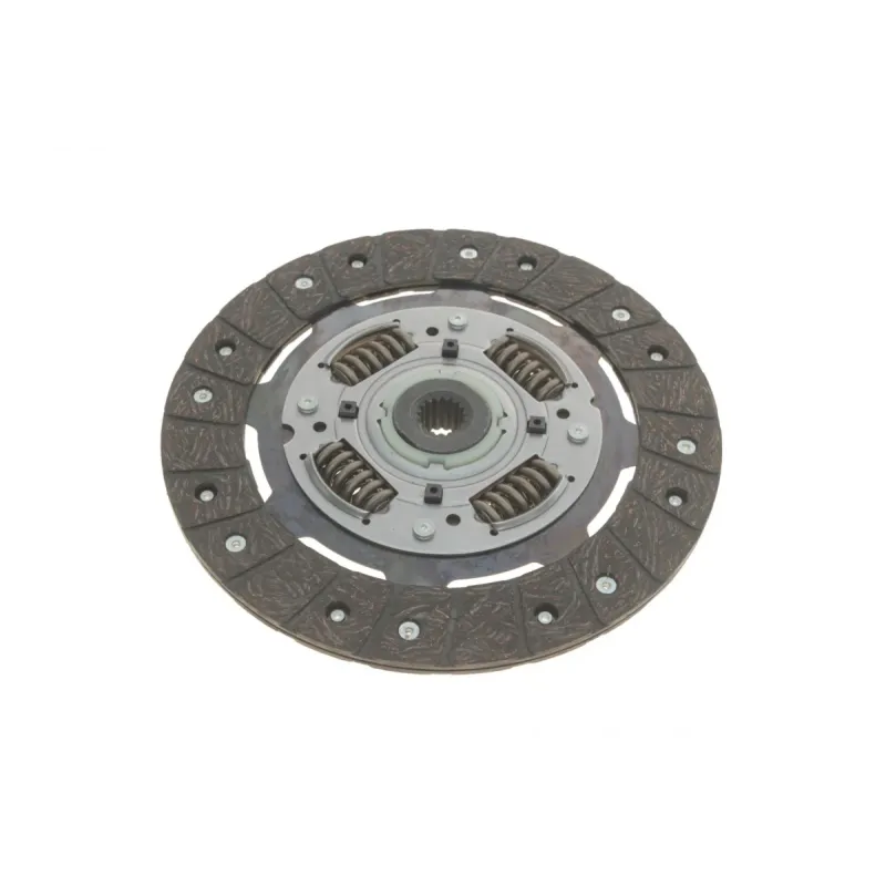 Диск зчеплення Ford Focus/Mondeo/Volvo C30/S40/V50 98-15 (d=220mm)