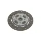 Диск зчеплення Ford Focus/Mondeo/Volvo C30/S40/V50 98-15 (d=220mm)