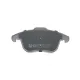 Колодки гальмівні передні BLUE PRINT ADF124205 для Ford Mondeo IV, Galaxy, Land Rover Freelander, 19 мм