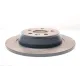 Диск гальмівний задній BLUE PRINT ADF124301 для Ford Focus/Galaxy/Kuga/Mondeo, 302x11 мм