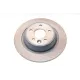 Диск гальмівний задній BLUE PRINT ADF124301 для Ford Focus/Galaxy/Kuga/Mondeo, 302x11 мм
