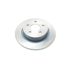 Диск гальмівний задній BLUE PRINT ADF124312 для Ford C-Max, Kuga, Connect (280x11 мм)