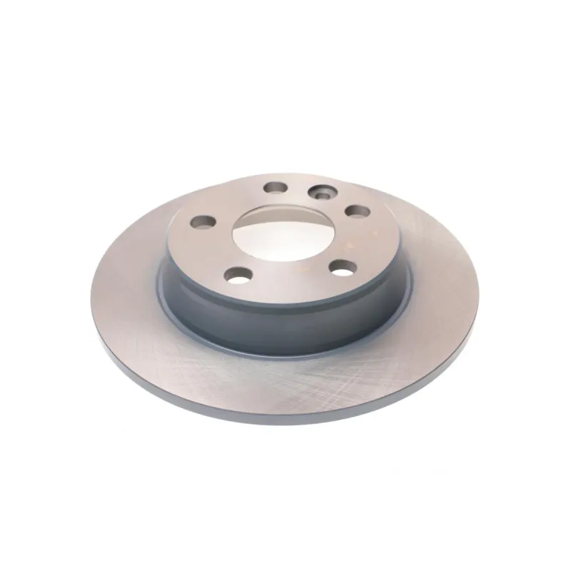 Диск гальмівний задній BLUE PRINT ADF124339 для VW Sharan, Seat Alhambra, Ford Galaxy 1995-2010 (268x9.8 мм)